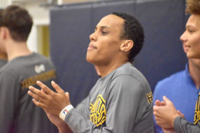 Jeremiah Harshman, Annie Wright basketball, class of 2025